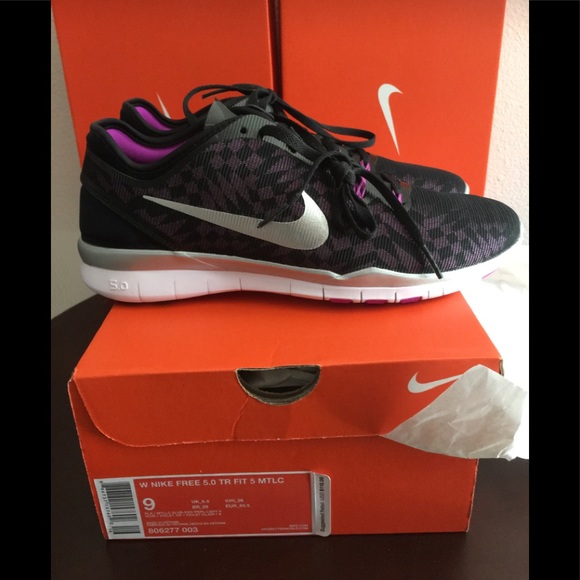 Nike Shoes - 💜 Nike Trainer Shoes💜 women’s